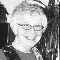 Photo of Irene Hachey-White